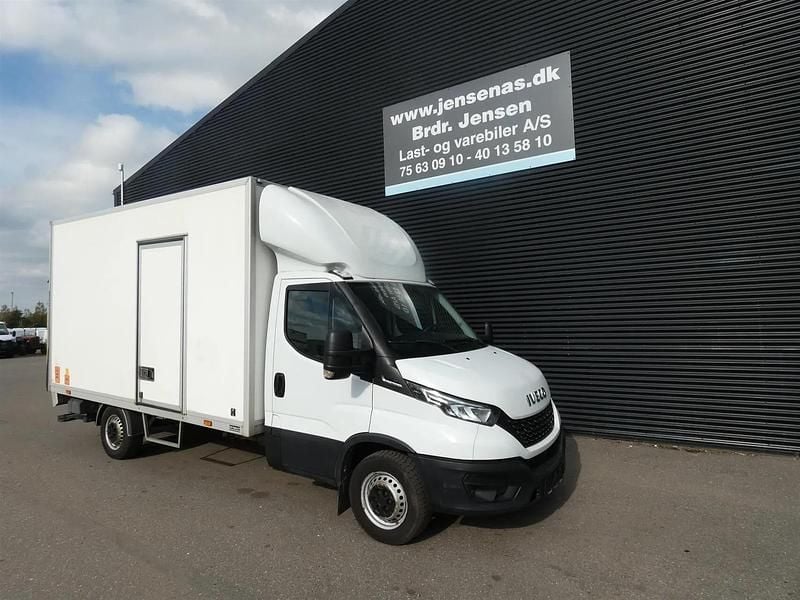 Brugt 2021 Iveco Daily Afhentning | 299.900 kr. (Dyr) - Billede 1/4