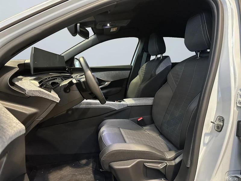 Brugt Peugeot e-3008 Allure 154 kW (210 HK) 2024 Hvid SUV