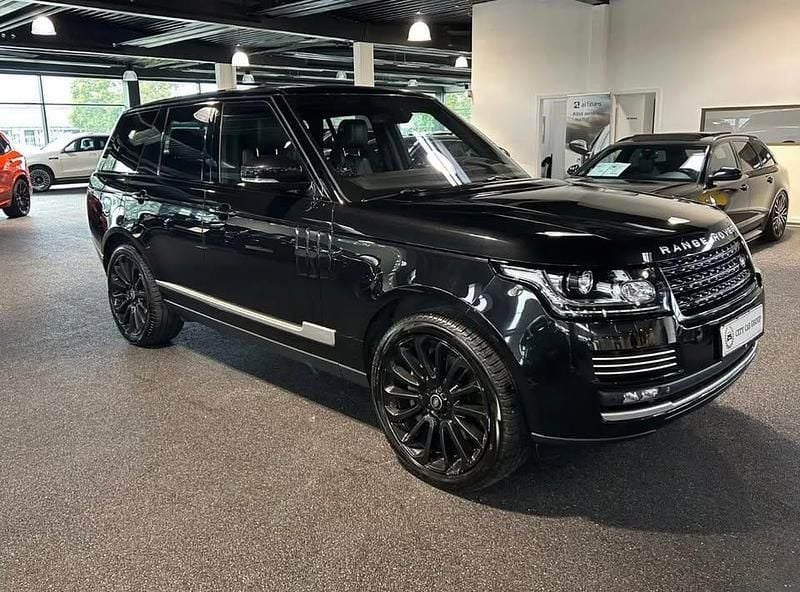Brugt Land Rover Range Rover 340 HK (250 kW) 2015 SUV
