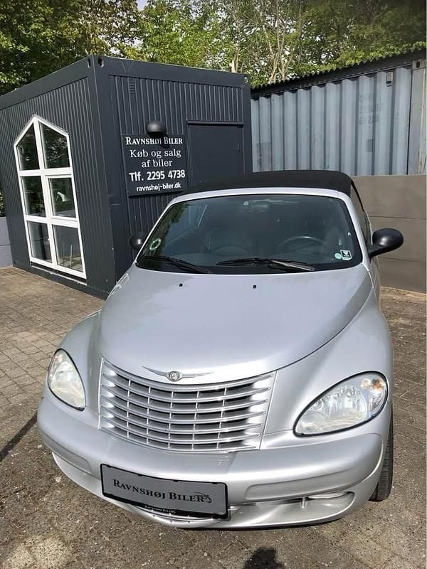 Brugt Chrysler PT Cruiser Limited 143 HK (105 kW) 2005 Cabriolet