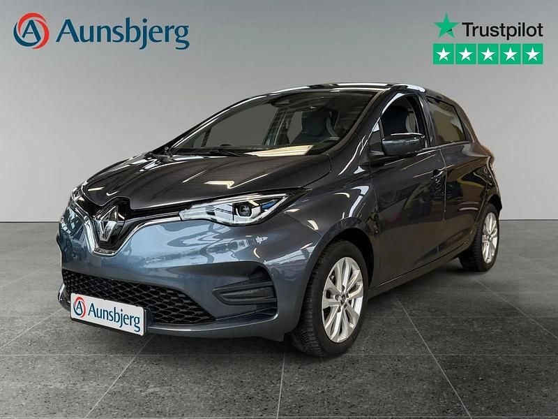 Brugt Renault Zoe Experience 80 kW (109 HK) 2020 Grå metal Hatchback