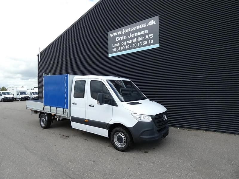 Ny 2024 Mercedes Sprinter Van | 424.900 kr. (Fair pris) - Billede 1/4