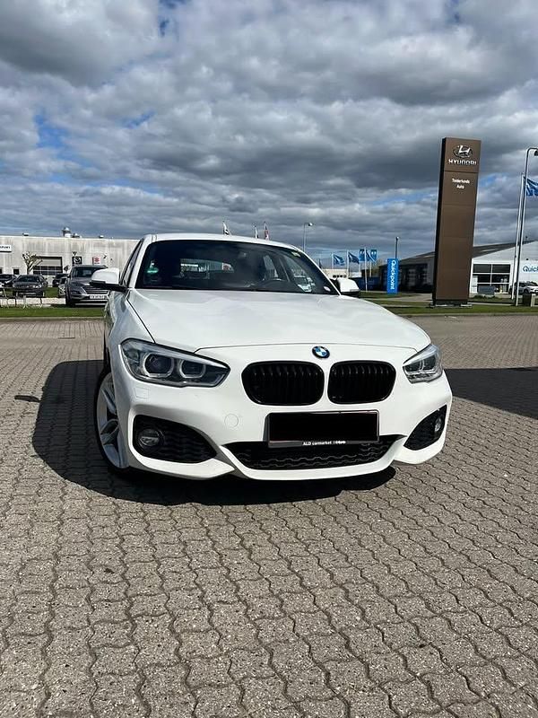 Brugt BMW 120 M Sport 190 HK (139 kW) 2017 Hatchback