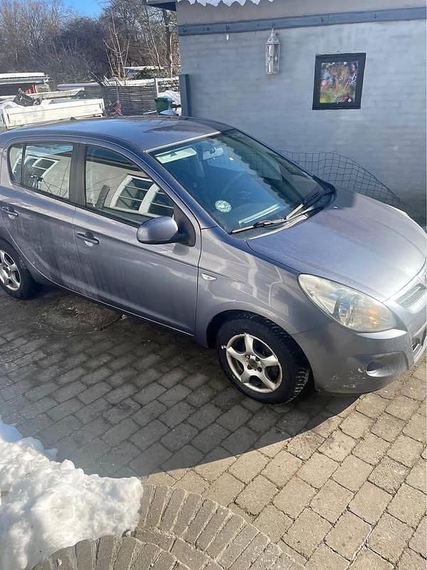 Brugt Hyundai i20 2009 Hatchback