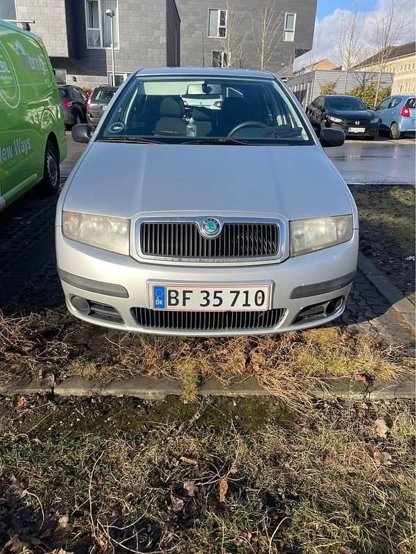 Brugt Skoda Fabia 60 HK (44 kW) 2007