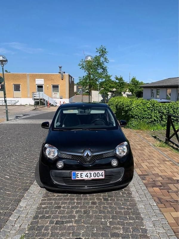 Sort Brugt 2017 Renault Twingo SE Hatchback | 48.000 kr. (Fair pris) - Billede 1/4