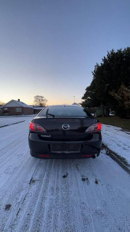 Brugt Mazda 6 140 HK (102 kW) 2009
