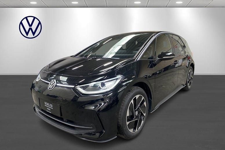 Sortmetal Brugt 2025 VW ID.3 Style Hatchback | 269.900 kr. (Fair pris) - Billede 1/4