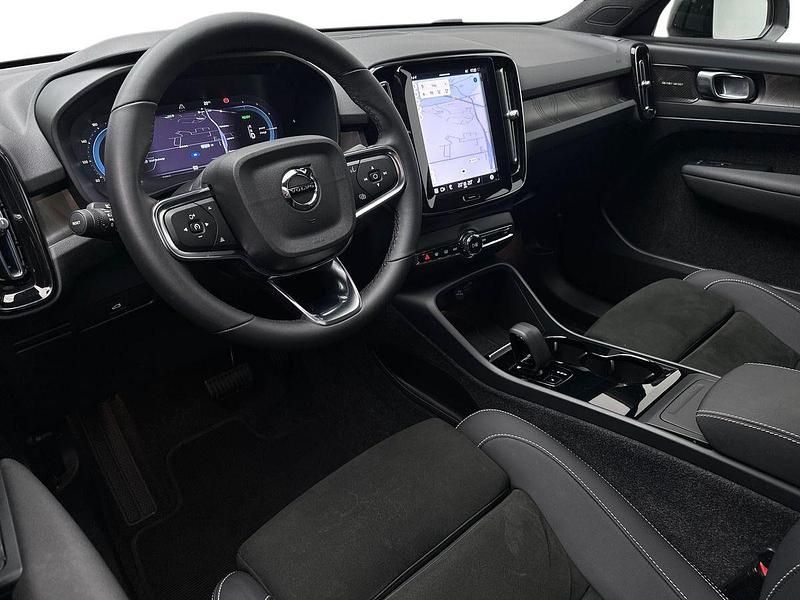 Brugt Volvo C40 Ultimate 169 kW (231 HK) 2022 Grønmetal SUV