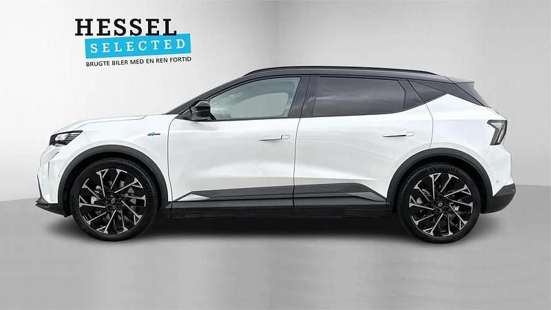 Brugt Renault Scénic Esprit Alpine 161 kW (220 HK) 2025 Hvid nacré / sort tag MPV