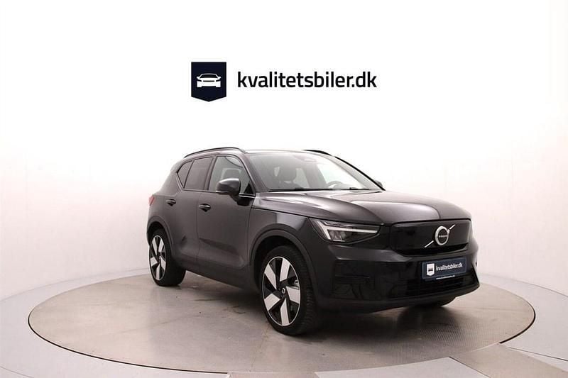 Brugt Volvo XC40 Ultimate 300 kW (408 HK) 2023 Sortmetal SUV