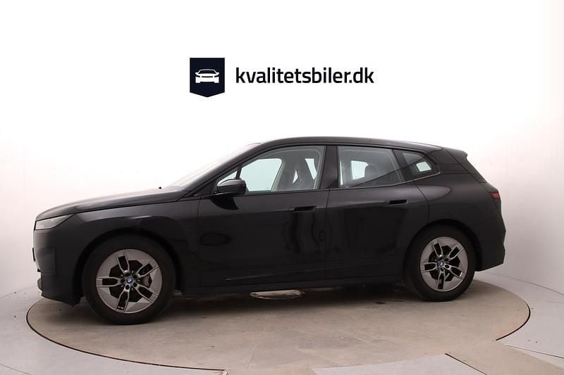 Brugt BMW iX 239 kW (326 HK) 2022 Sortmetal SUV