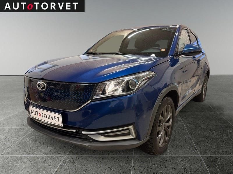 Blåmetal Brugt 2022 Seres 3 SUV | 104.900 kr. - Billede 1/4