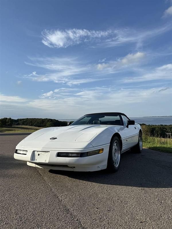 Brugt Chevrolet Corvette C4 81 HK (59 kW) 1991