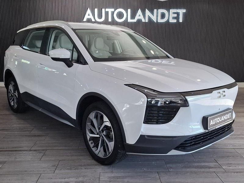 Hvid Brugt 2020 Aiways U5 SUV | 144.800 kr. (Fair pris) - Billede 1/4
