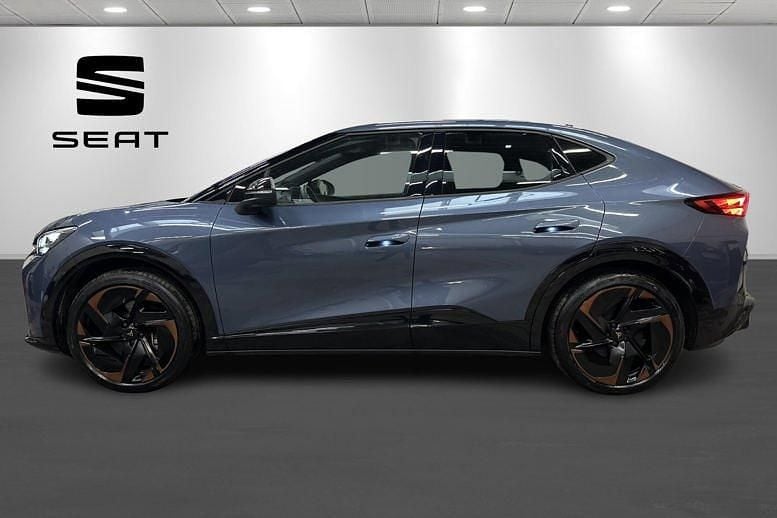 Brugt Cupra Tavascan 210 kW (286 HK) 2024 Blåmetal SUV