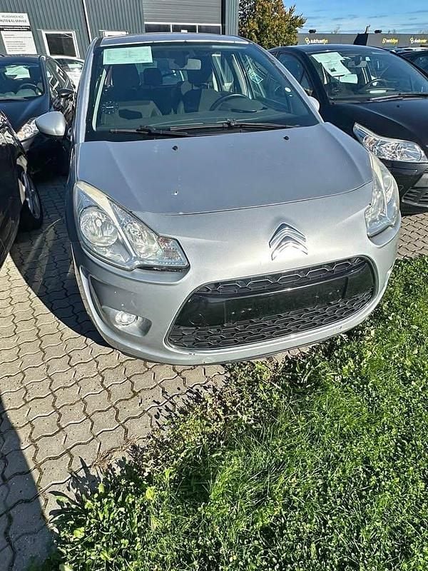 Brugt 2011 Citroën C3 Hatchback | 17.990 kr. (Fair pris) - Billede 1/4