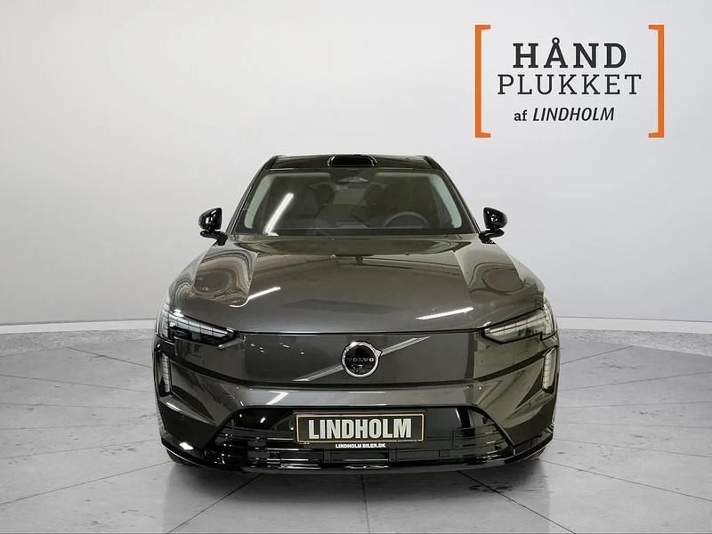 Ny Volvo EX90 Performance 380 kW (517 HK) 2025 Koksmetal SUV