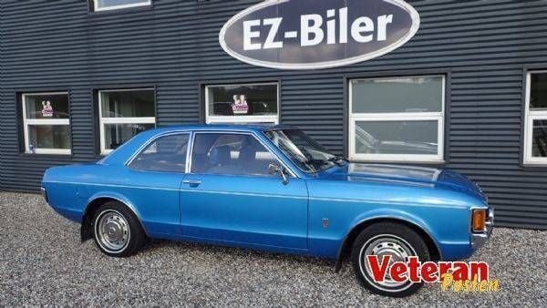Brugt 1975 Ford Consul | 119.900 kr. - Billede 1/4