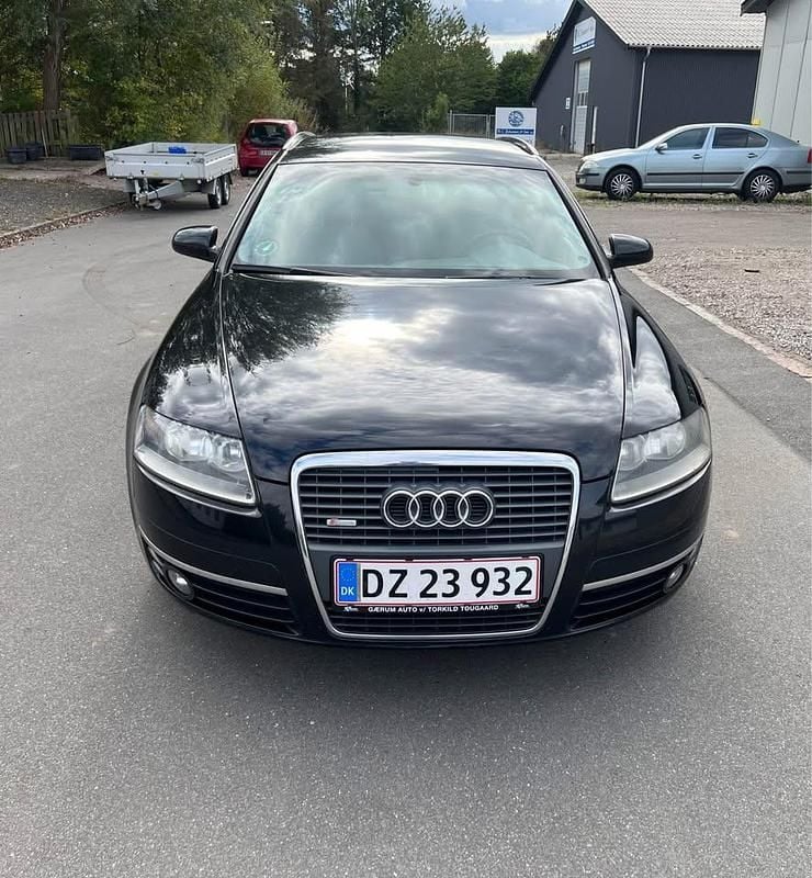 Brugt Audi A6 S-Line 177 HK (130 kW) 2007 Stationcar