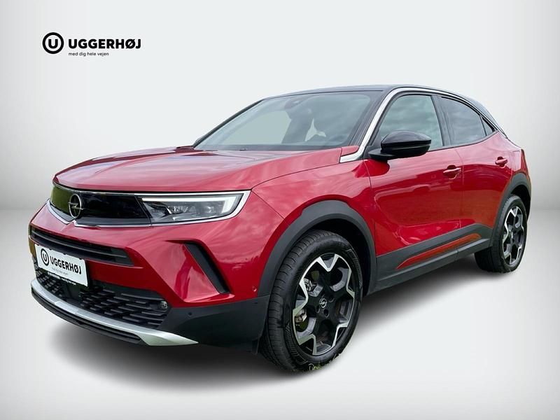 Rødmetal Brugt 2024 Opel Mokka-e Ultimate SUV | 199.900 kr. (Dyr) - Billede 1/4