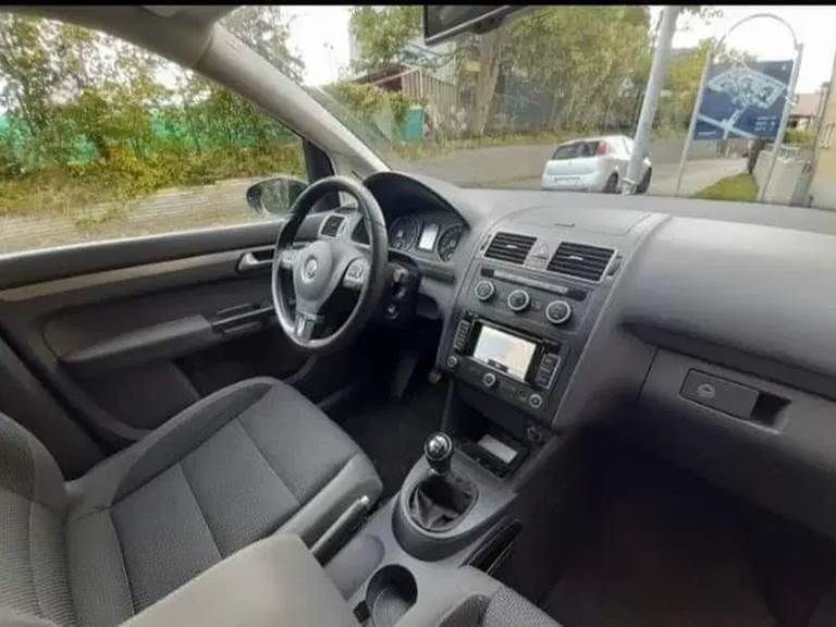 Brugt VW Touran 139 HK (102 kW) 2014 MPV