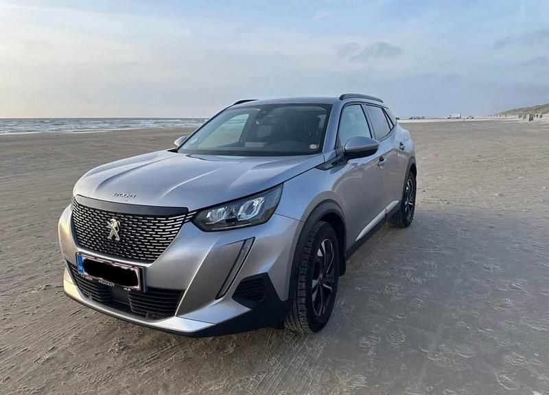 Sortmetal Brugt 2020 Peugeot 2008 Active SUV | 112.500 kr. (Fair pris) - Billede 1/4