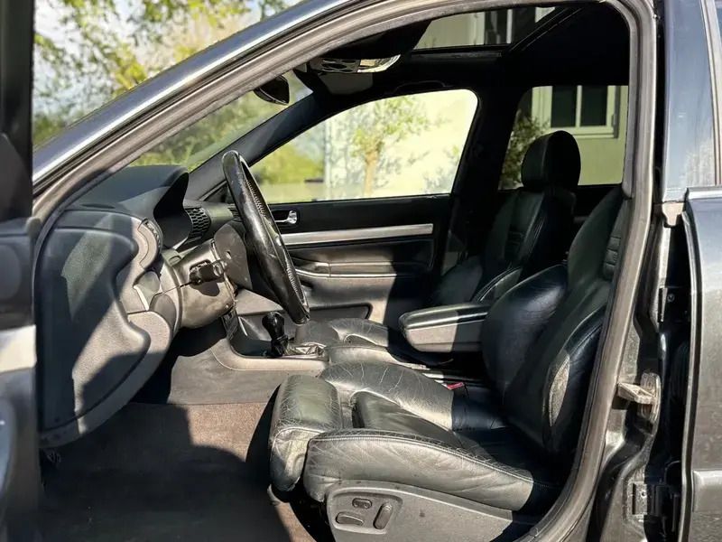 Brugt Audi S4 1999 Grå Stationcar