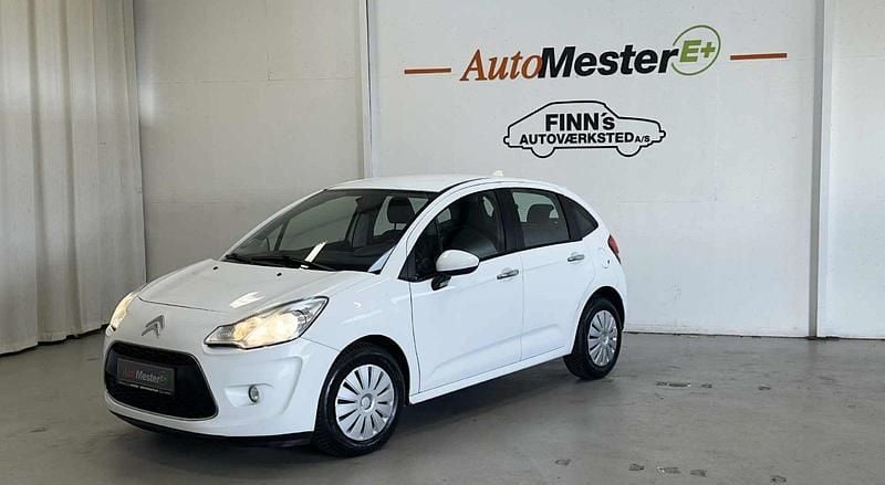 Brugt 2013 Citroën C3 Hatchback | 39.900 kr. - Billede 1/1
