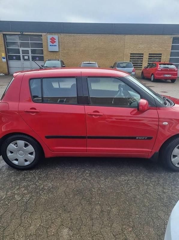 Brugt Suzuki Swift 92 HK (67 kW) 2007 Hatchback