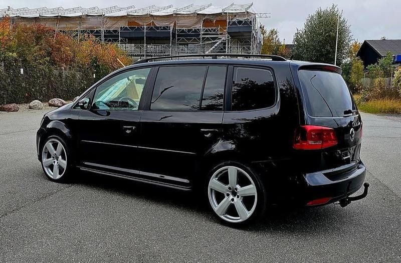 Brugt VW Touran 105 HK (77 kW) 2011 MPV