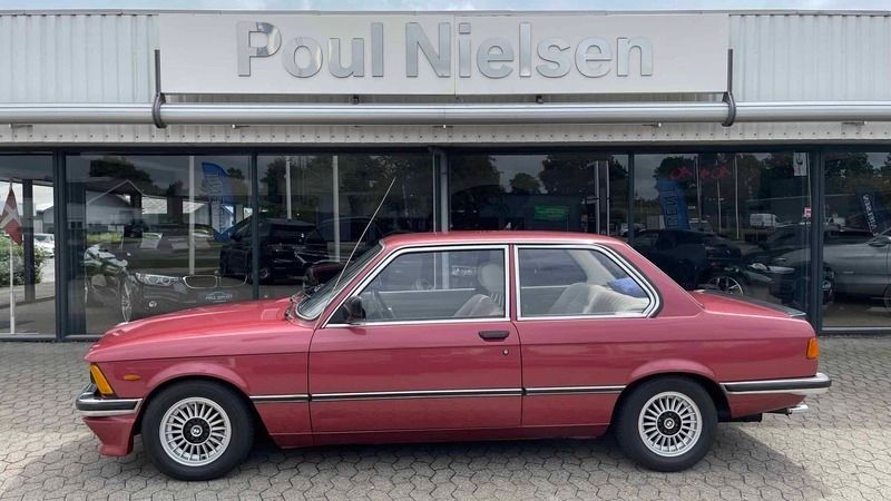 N/a Brugt 1978 BMW 320 | 119.800 kr. - Billede 1/4