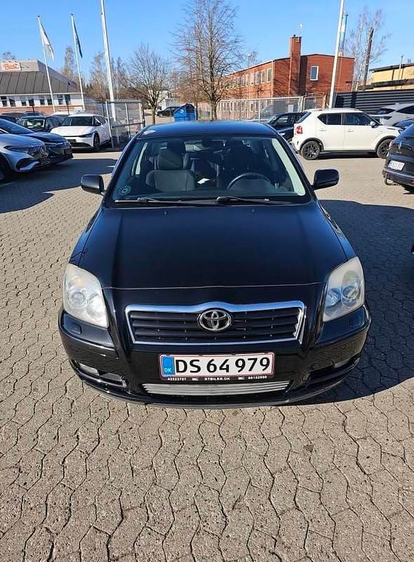 Brugt 2007 Toyota Avensis Sedan | 55.000 kr. - Billede 1/4