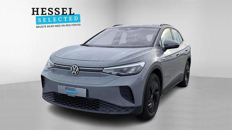 Grå Brugt 2022 VW ID.4 Pure SUV | 164.900 kr. (Super pris) - Billede 1/4