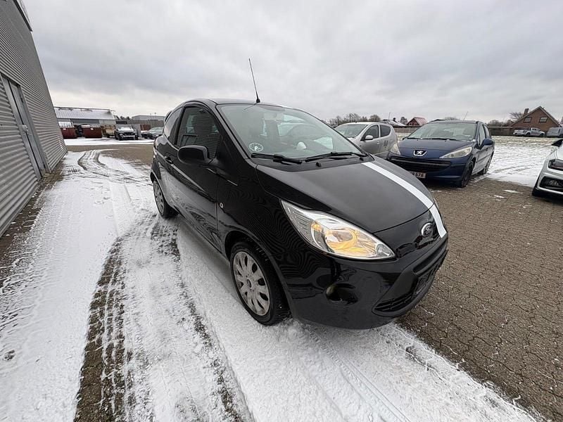 Brugt Ford Ka Titanium 102 HK (75 kW) 2014 Hatchback