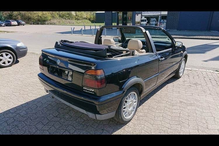 Brugt VW Golf III 1996 N/a