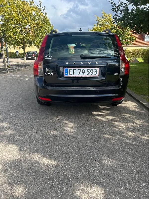 Brugt Volvo V50 2009 Stationcar