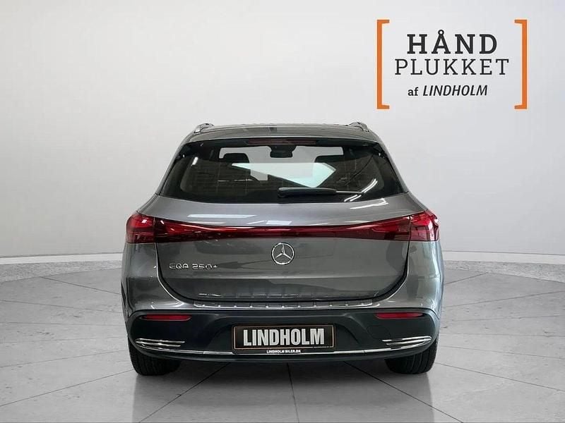 Brugt Mercedes EQA250+ Progressive 139 kW (190 HK) 2024 Koksmetal SUV