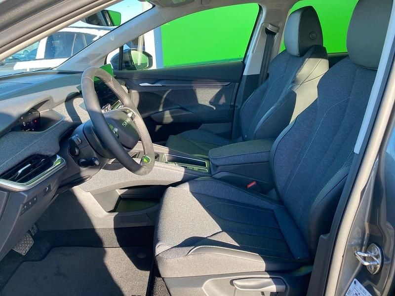 Ny Skoda Elroq 210 kW (286 HK) 2026 Koksmetal SUV