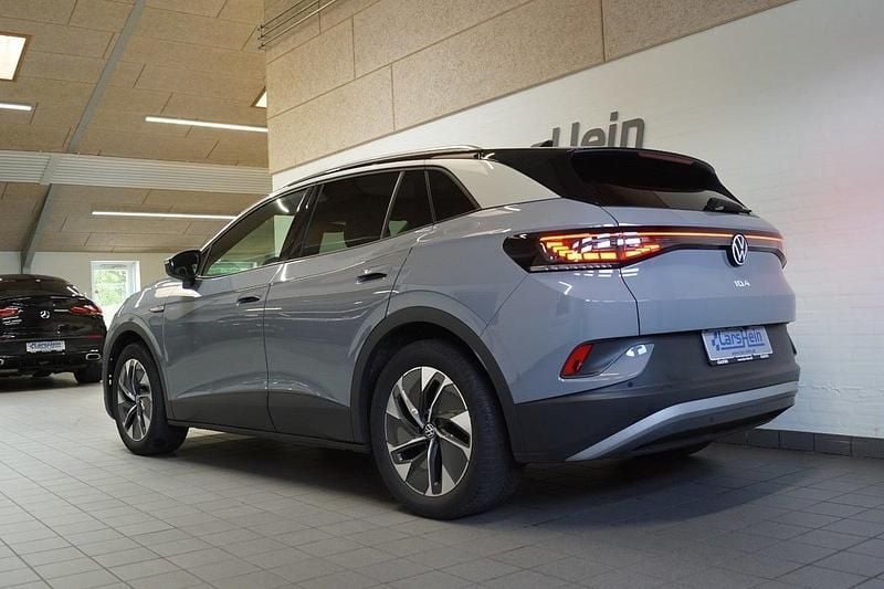 Brugt VW ID.4 Pro Performance 150 kW (204 HK) 2022 Grå SUV