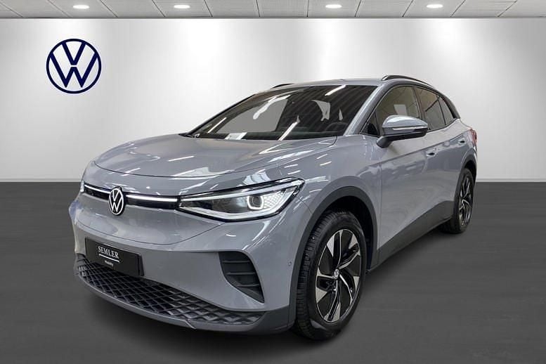 Grå Brugt 2025 VW ID.4 Style SUV | 339.900 kr. (Fair pris) - Billede 1/4