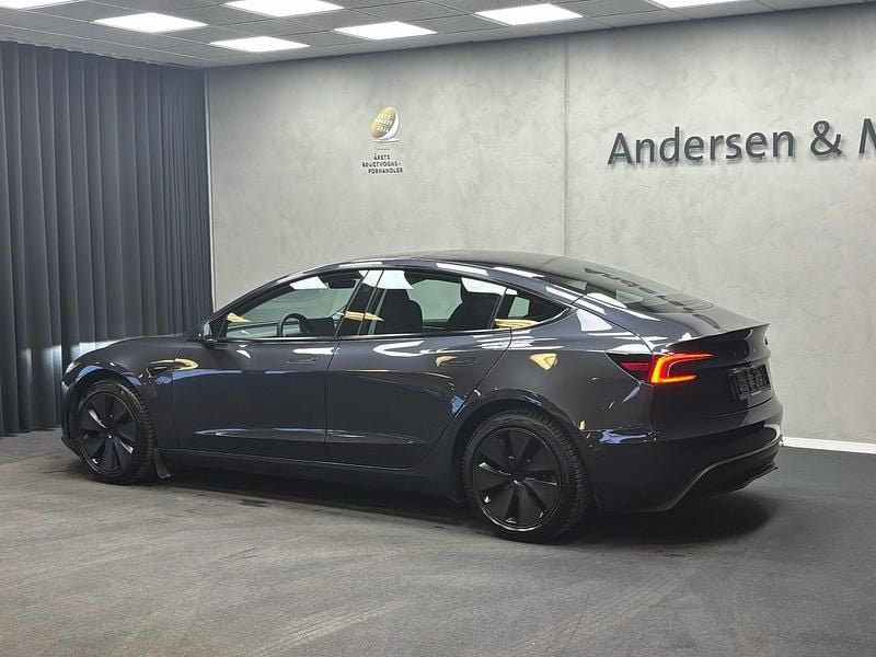Brugt Tesla Model 3 208 kW (283 HK) 2024 Grå Sedan