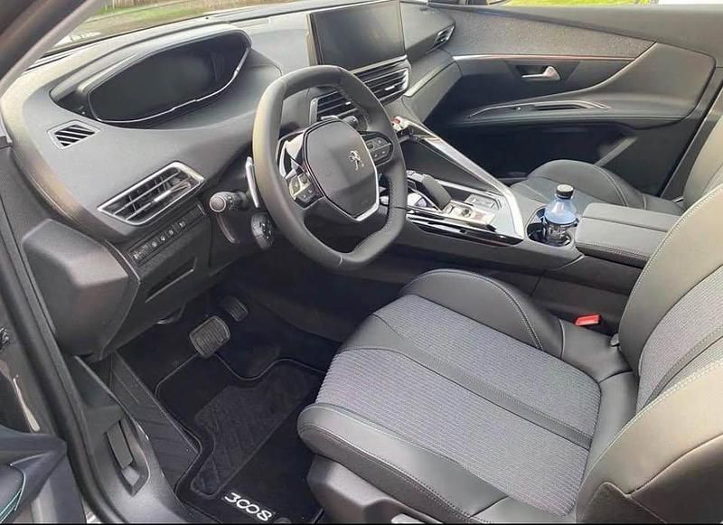 Brugt Peugeot 3008 2021 SUV