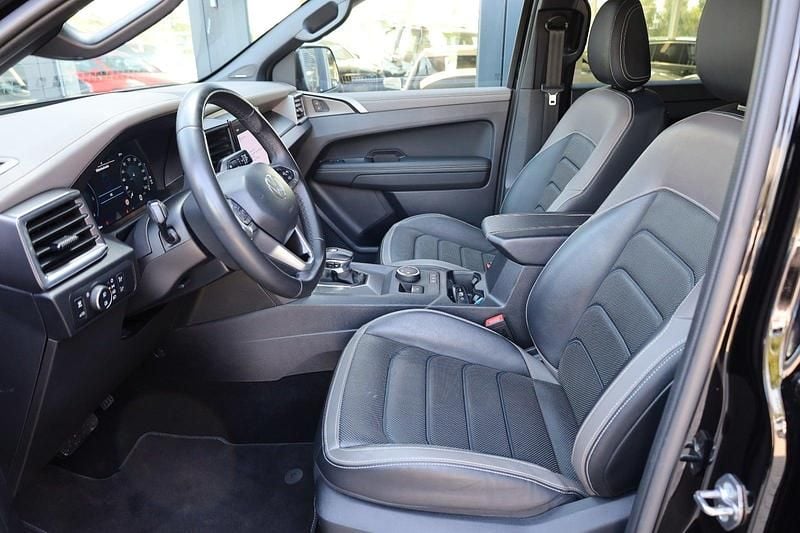 Brugt VW Amarok Aventura 240 HK (176 kW) 2023 Koksmetal Afhentning