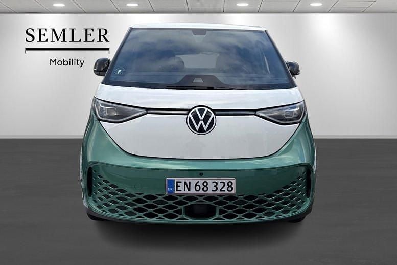 Brugt VW ID. Buzz Style 210 kW (286 HK) 2026 Grønmetal MPV