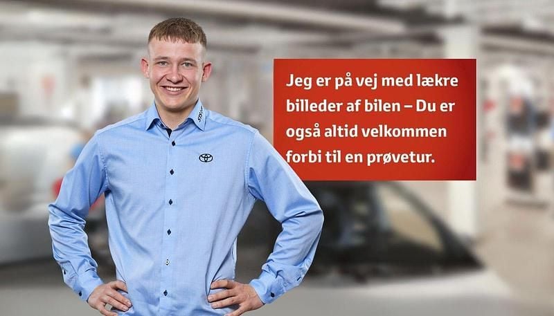 Sort Brugt 2019 Toyota Aygo x-press Hatchback | 79.990 kr. (Fair pris) - Billede 1/1