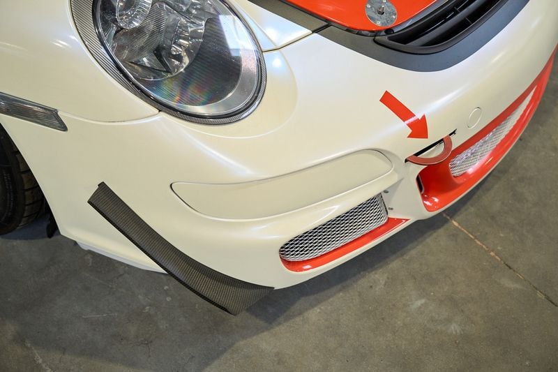 Brugt Porsche 997 2007 N/a