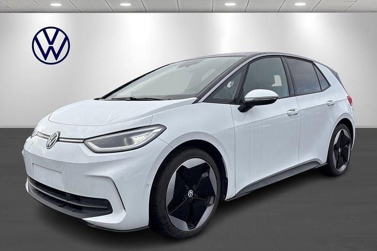 Hvidmetal Brugt 2024 VW ID.3 Hatchback | 249.900 kr. (Dyr) - Billede 1/4