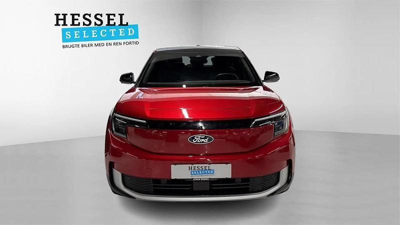 Brugt Ford Explorer Premium 250 kW (340 HK) 2024 Rød SUV