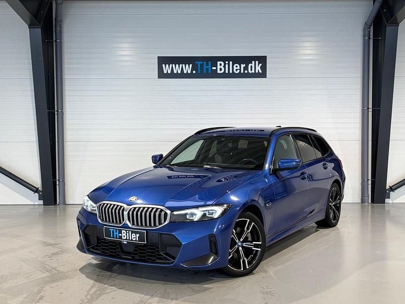 Brugt 2023 BMW 320e M Sport Stationcar | 269.900 kr. (Fair pris) - Billede 1/4